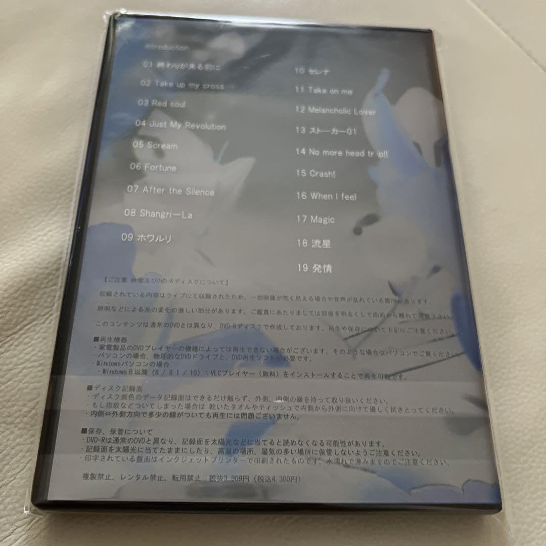 Ravecraft 廃盤DVD『10th Anniversary of 〜』 Ravecraft 廃盤DVD『10th Anniversary of 〜』 DVD